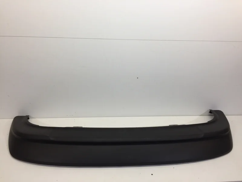 Юбка бампера Kia Rio 2015-2017 866124Y500 3, задняя