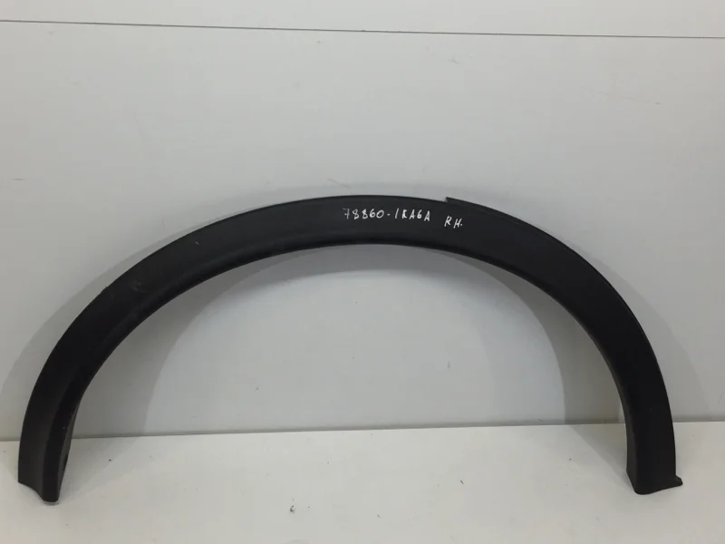Накладка на крыло Nissan Juke 2010-2019 788601KA6A 1, задняя правая