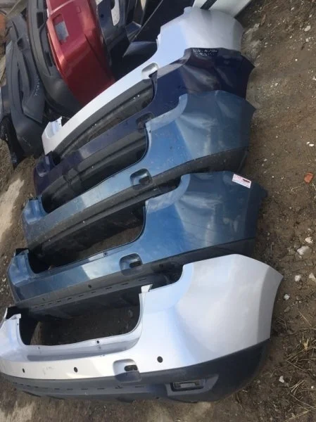 Бампер Renault Duster 2010-2015 850225291R 1, задний