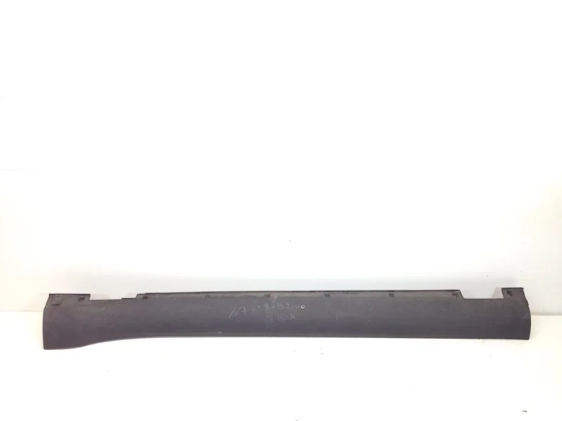 Накладка порога Kia Soul 2013-2016 87753B2000 2, левая