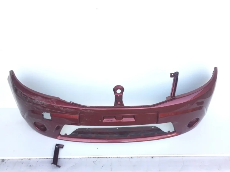 Бампер Renault Sandero 2009-2014 8200526596 1, передний