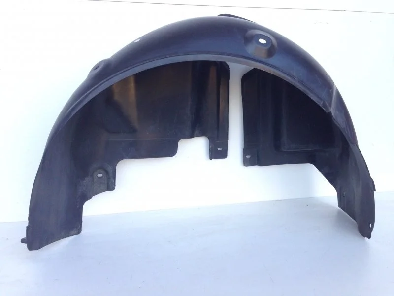 Локер (подкрылок) Volkswagen Polo 2009-2015 6RU810971 5, задний левый