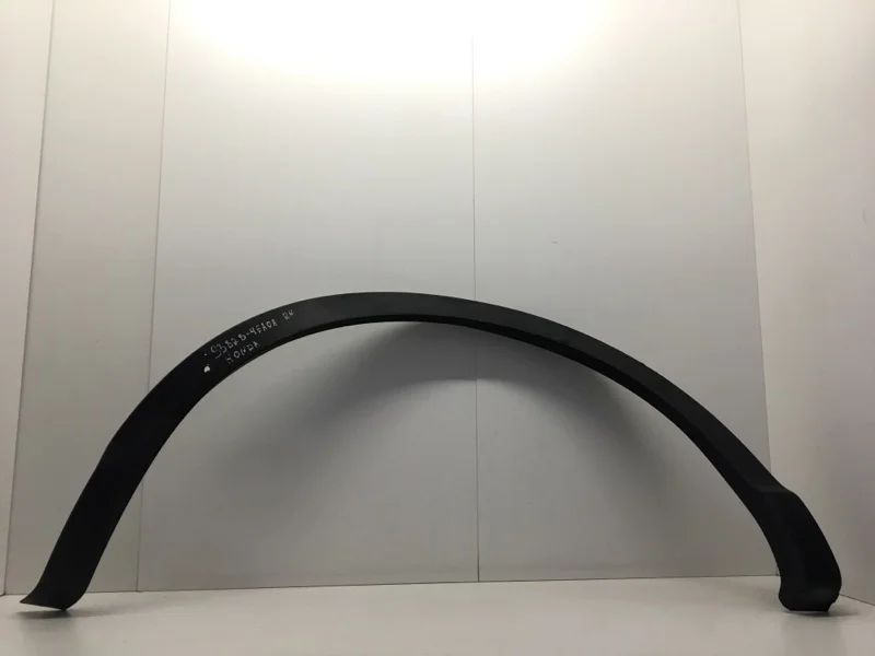 Накладка на крыло Nissan Qashqai 2013-2019 938284EA0A J11, задняя правая