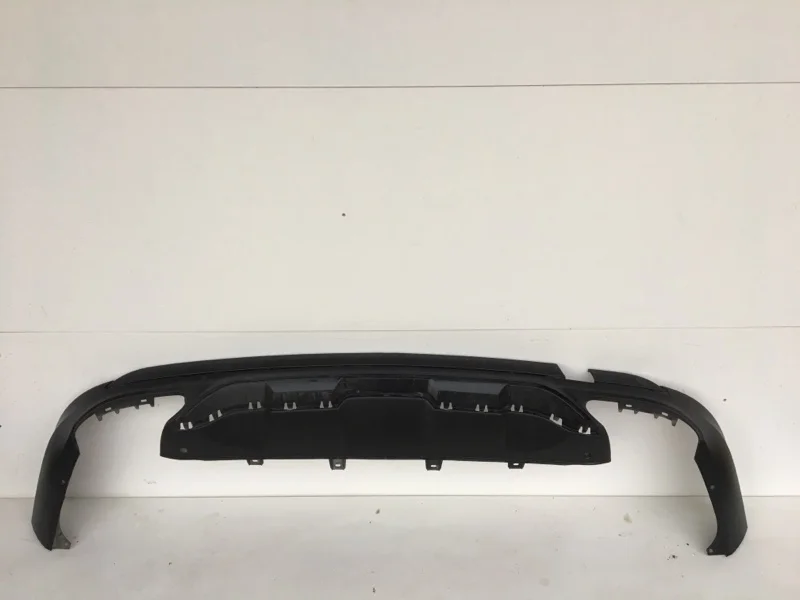 Юбка бампера Mercedes-Benz Gla-Klasse 2013-2020 А1668859425 X156, задняя