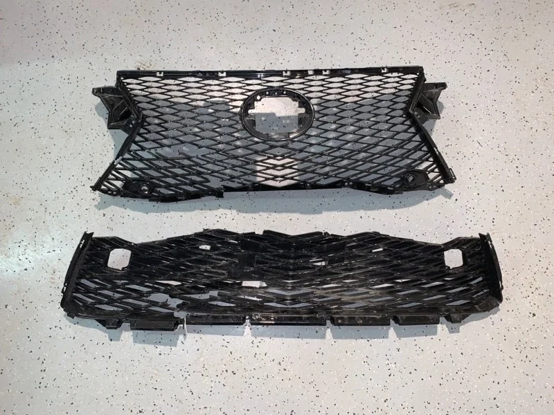 Решетка Lexus Rx 2015-2019 5311148320 4, передняя