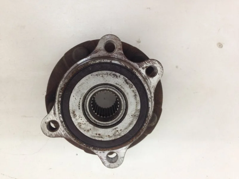 Ступица подвески Toyota Rav4 2015-2019 4355002010 CA40, передняя