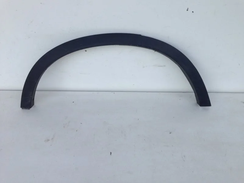 Накладка на крыло Bmw X3 2014-2017 51777210084 F25, задняя правая