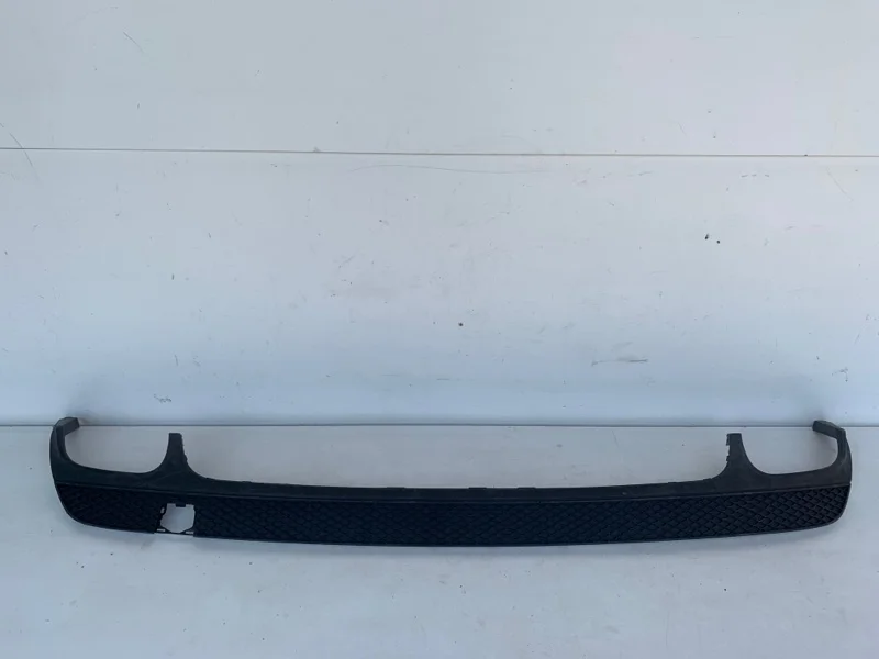 Юбка бампера Mercedes-Benz Cla-Klasse 2013-2019 A1178851225 C117, задняя