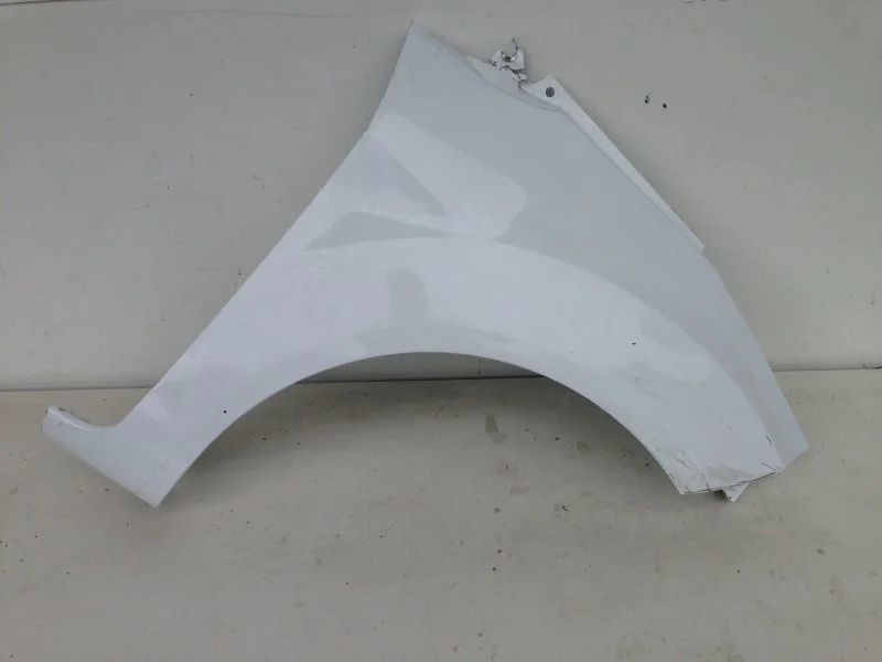 Крыло Ford Fiesta 2008-2019 1777180 MK6, переднее правое