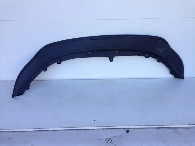 Юбка бампера Volkswagen Polo 2009-2020 6RU805915A 5, передняя