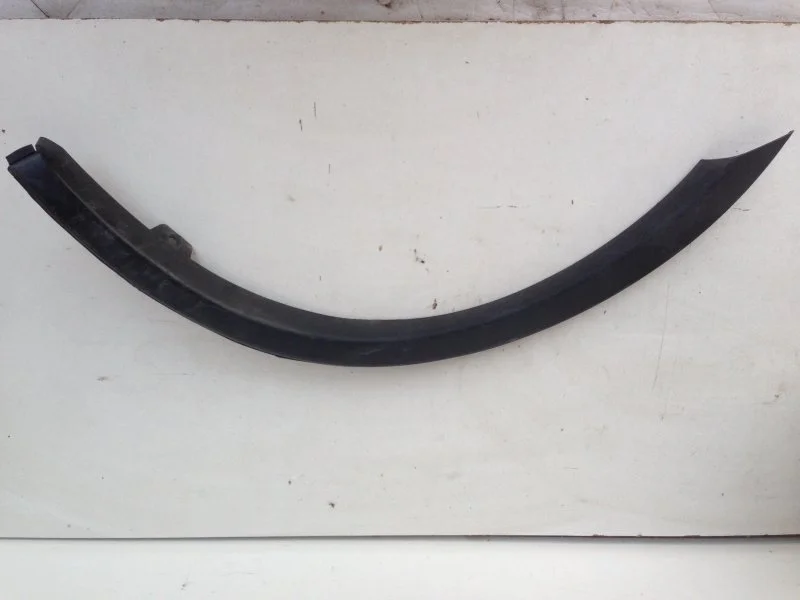 Накладка на крыло Mitsubishi Outlander 2017-2020 7407A304 3, задняя правая