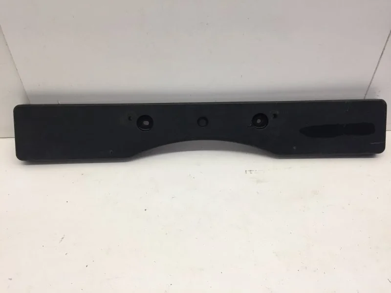 Накладка под номерной знак Toyota Camry 2017-2020 5211406540 XV70, передняя