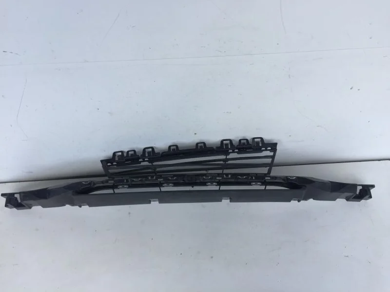 Решётка бампера Bmw 3 Series 2015-2020 51117386152 F30/F31, передняя