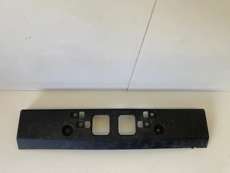 Накладка под номерной знак Infiniti Qx60 2013-2020 962109NC1A 1, передняя