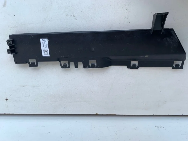Патрубок воздухозаборника Bmw X5 2013-2018 51747343798 F15, передний