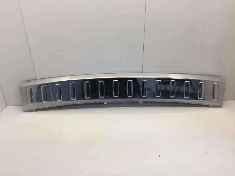 Накладка бампера Mercedes-Benz M-Klasse 2011-2015 A1668852174 W166, задняя