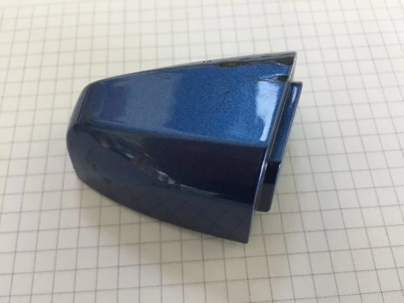 Колпачок ручки двери Bmw X1 2014-2020 41007414369 F48, передний левый