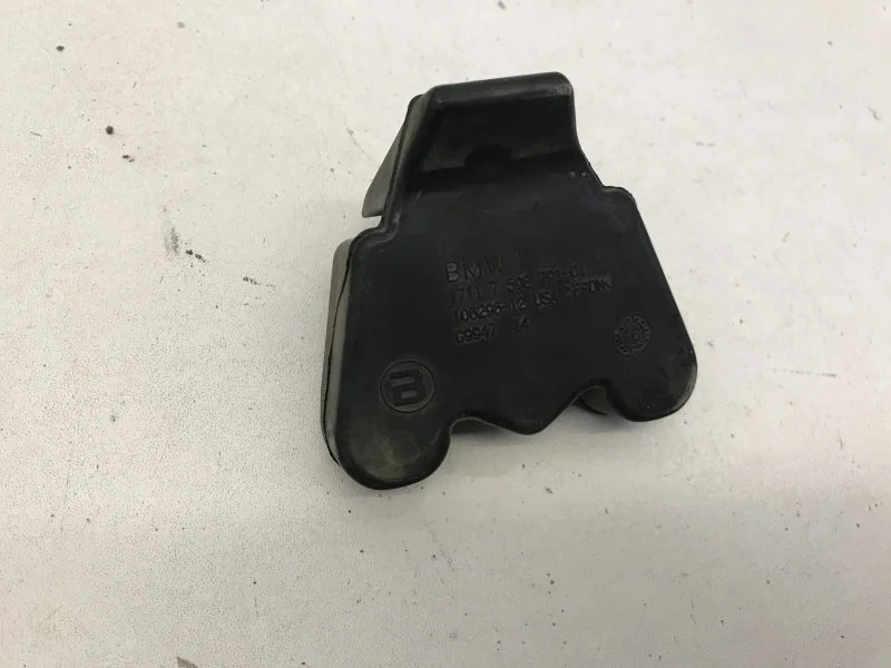 Подушка радиатора Bmw X5 2013-2018 17117598791 F15, передняя