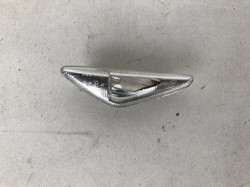 Указатель поворота Bmw X3 2014-2017 7267977 F25, передний левый