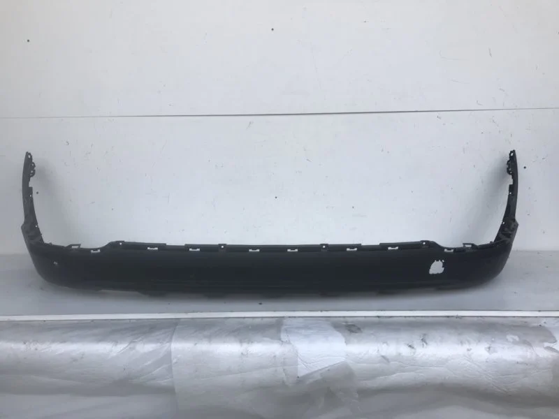 Юбка бампера Kia Sportage 2016-2020 86612F1000 4, задняя