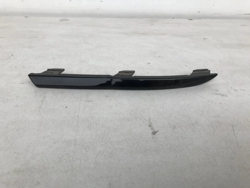 Молдинг бампера Volkswagen Polo 2014-2021 6RF853842 5, задний правый