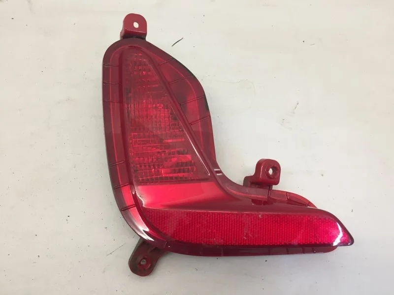 Фонарь противотуманный Kia Rio 2017-2021 92406H0000 4, задний правый