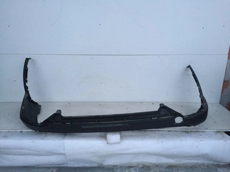 Юбка бампера Kia Sorento 2018-2020 86612C5500 3, передняя