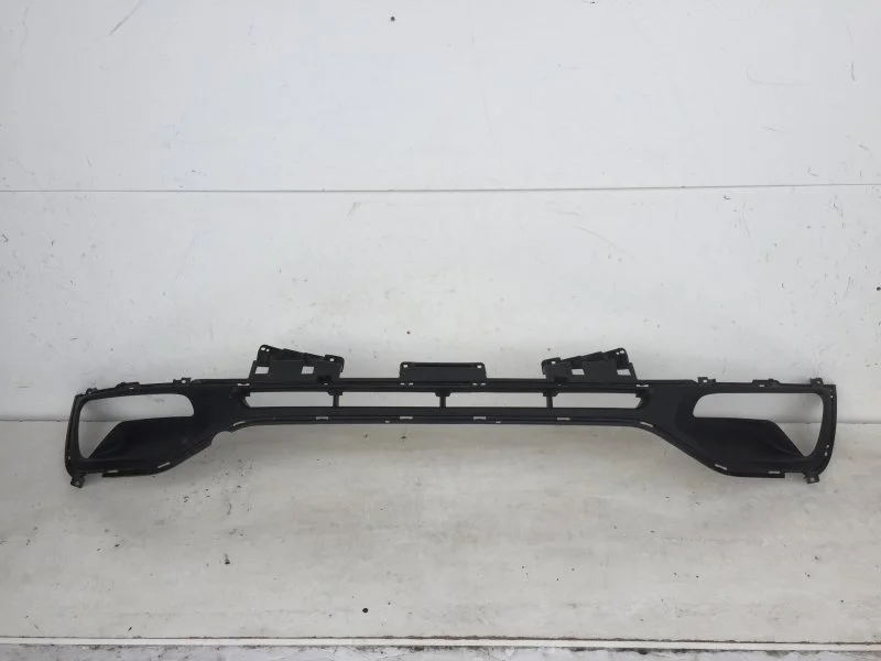 Решётка бампера Kia Sportage 2011-2016 865613U000 3, передняя