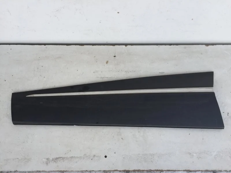 Накладка двери Renault Kaptur 2016-2021 808218874R 1, передняя левая