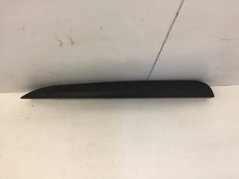 Накладка бампера Bmw 3 Series 2015-2020 51117397615 F30/F31, передняя левая