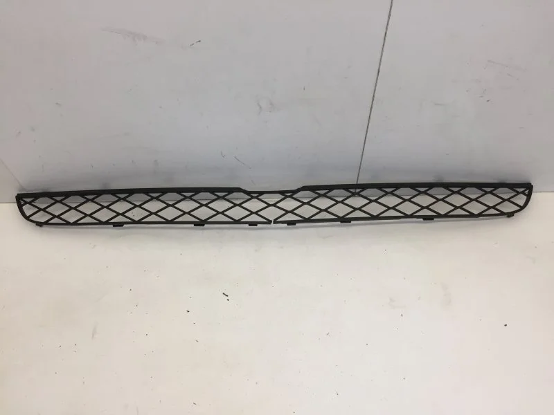 Решётка бампера Bmw X5 2006-2013 51117159597 E70, передняя