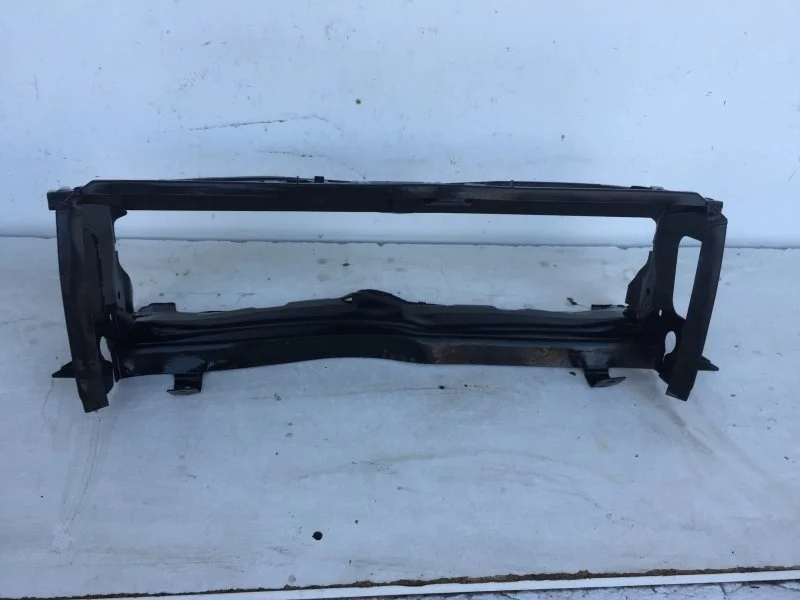 Воздуховод радиатора Bmw 3 Series 2018-2021 51747255413 G20, передний