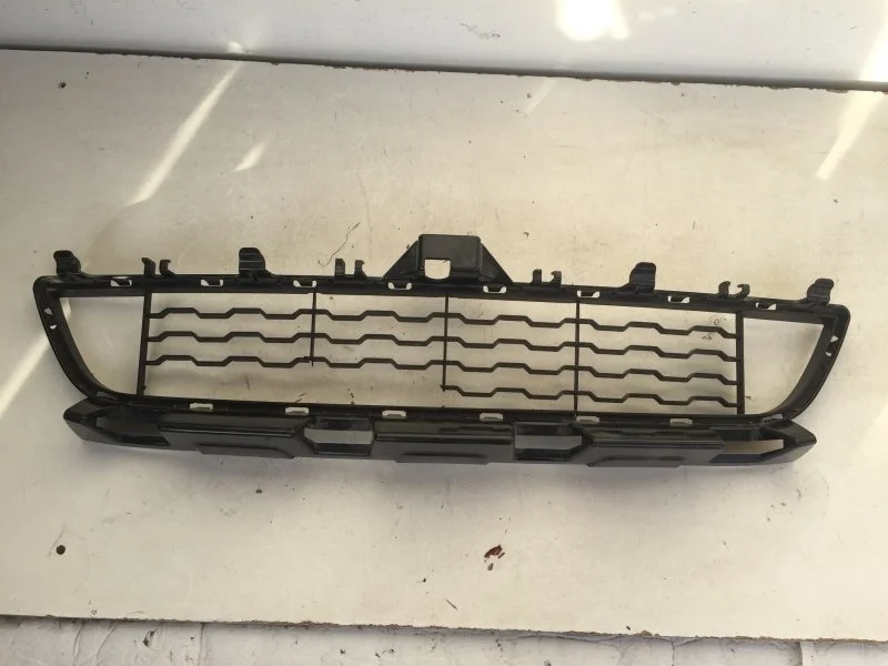 Решётка бампера Bmw 4 Series 2013-2019 51118054503 F32, передняя