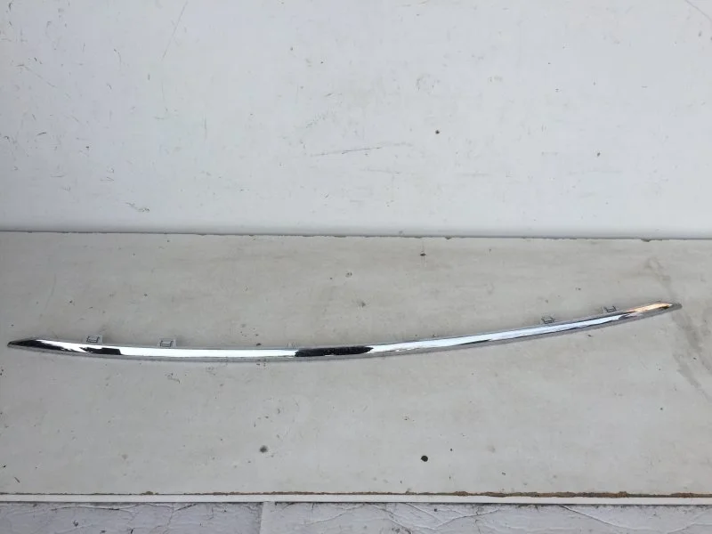 Молдинг бампера Kia Sportage 2018-2021 86688F1500 4, задний