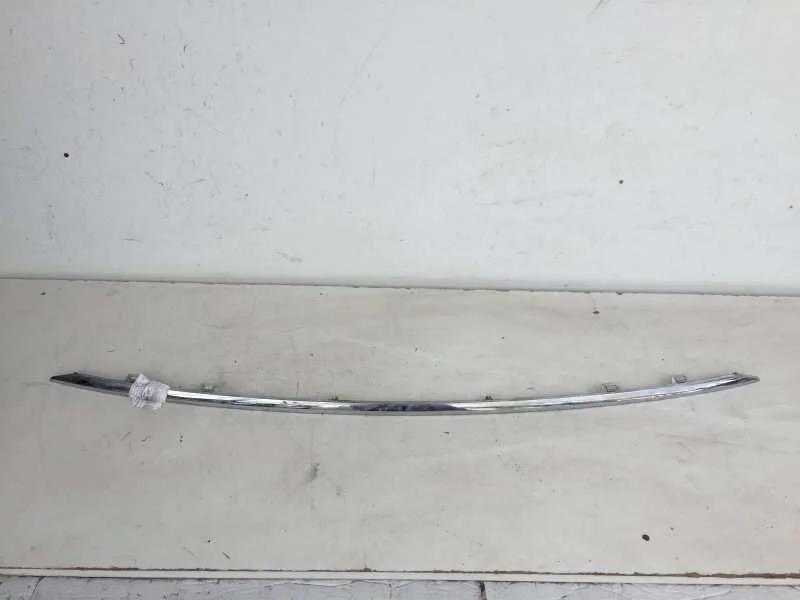 Молдинг бампера Kia Sportage 2016-2020 86688F1500 4, задний