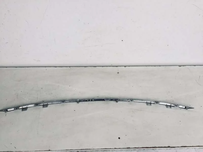 Молдинг бампера Kia Sportage 2016-2020 86688F1500 4, задний