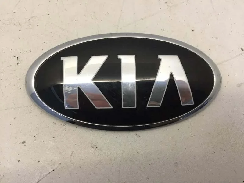 Эмблема Kia Rio 2020-2022 86320H2000 4, задняя