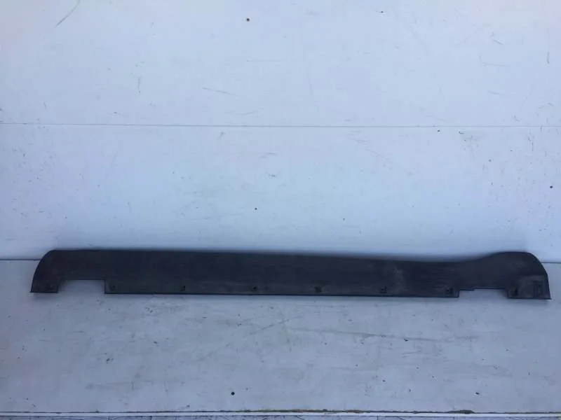 Накладка порога Kia Soul 2013-2019 87753B2000 2, передняя левая