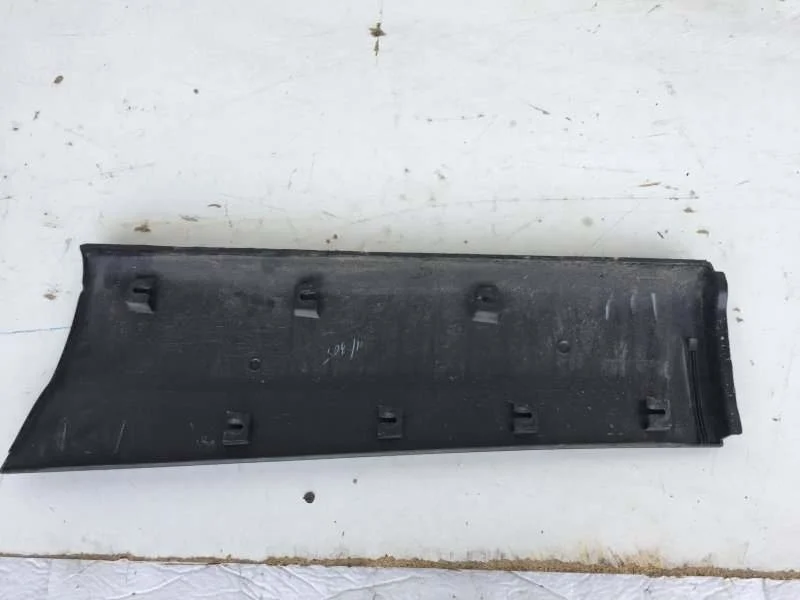 Накладка двери Nissan Qashqai 2013-2019 82870BM90B 2, задняя правая