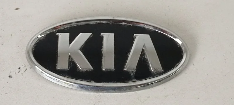 Эмблема Kia Sorento 2009-2012 863531F500 2, задняя