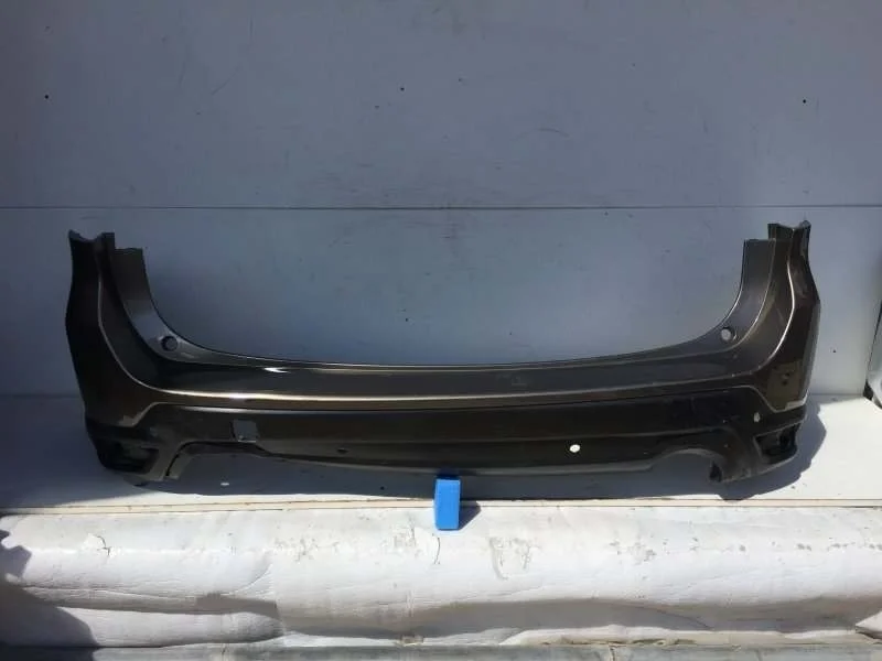 Бампер Subaru Forester 2018-2021 57704SJ301 5, задний