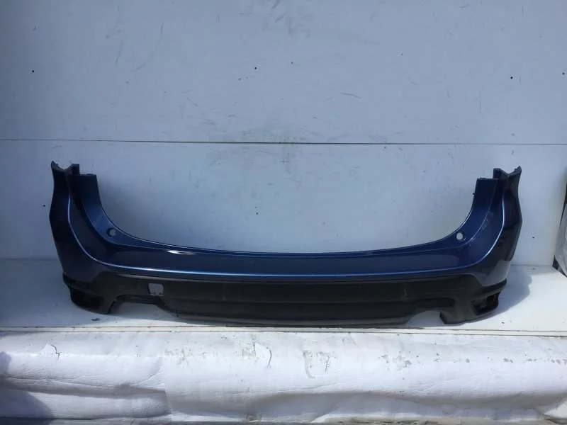 Бампер Subaru Forester 2018-2021 57704SJ301 5, задний