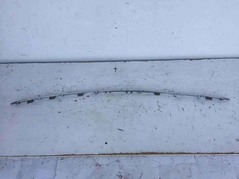 Молдинг бампера Kia Sportage 2016-2020 86688F1500 4, задний