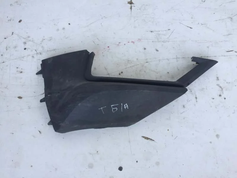 Накладка противотуманной фары Volkswagen Tiguan 2016-2020 5NA853212A 2, передняя правая