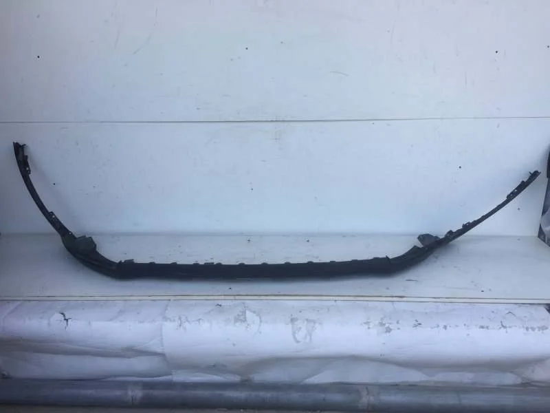 Юбка бампера Kia Sportage 2015-2023 86512F1500 4, передняя