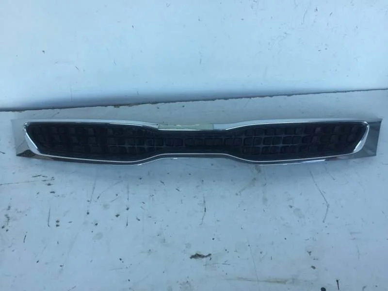 Решётка радиатора Kia Rio 2018-2021 86350H0500 4, передняя