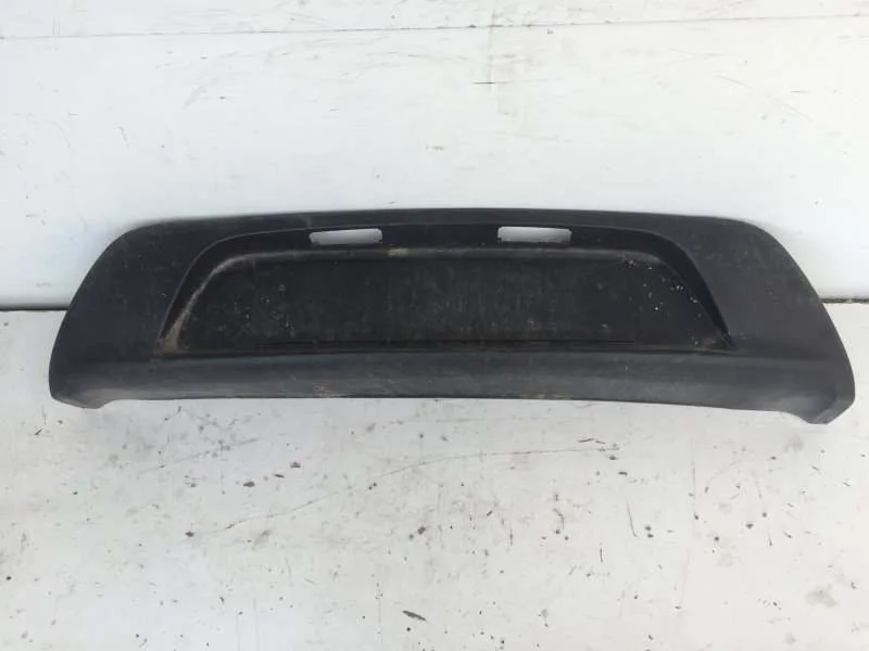 Накладка бампера Kia Rio 2017-2020 86612H0000 4, задняя