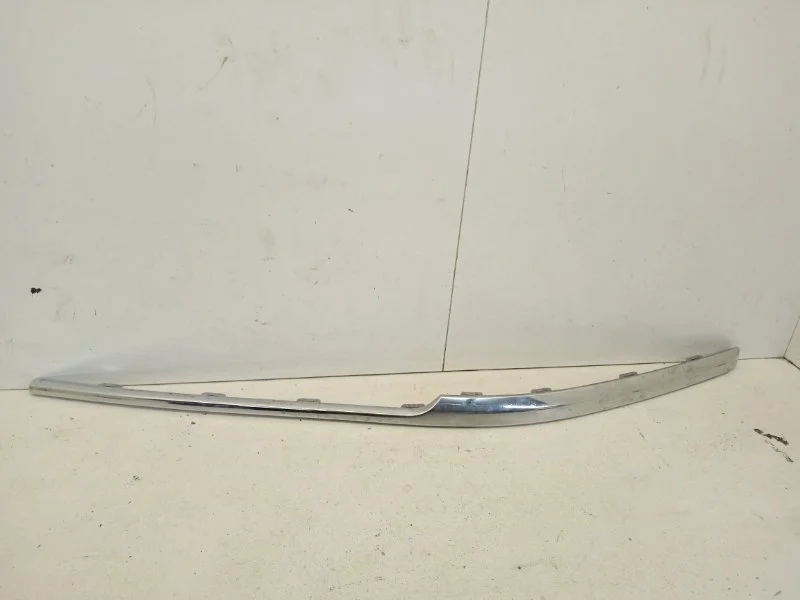 Накладка бампера Kia Sportage 2016-2021 86595F1510 4, задняя левая