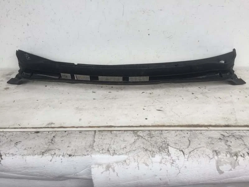 Панель водостока (под ЖАБО) Hyundai Solaris 2014-2017 861504L000 1, передний