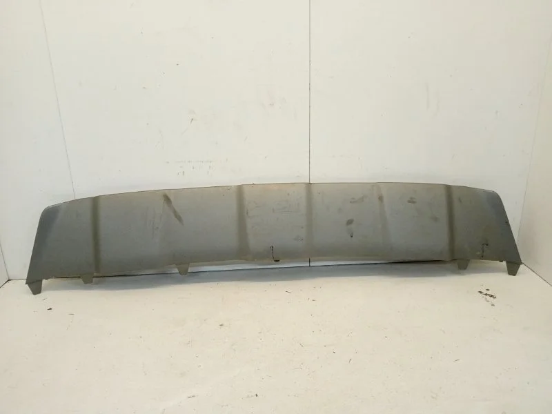 Накладка спойлера Hyundai Santa Fe 2020-2021 86577S1000 4, передняя